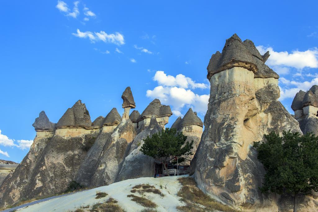 Aydinli Cave Hotel Nevşehir Exteriör bild