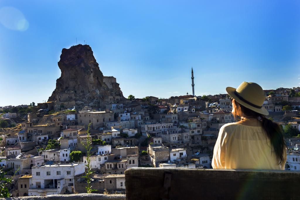 Aydinli Cave Hotel Nevşehir Exteriör bild