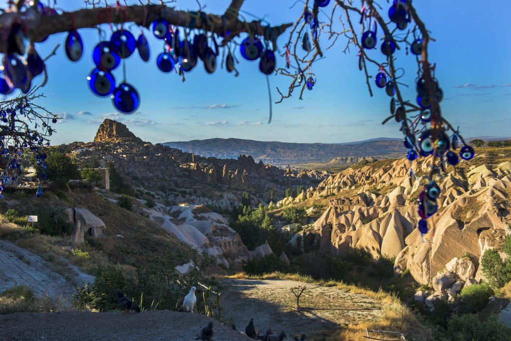 Aydinli Cave Hotel Nevşehir Exteriör bild