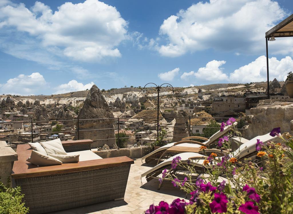 Aydinli Cave Hotel Nevşehir Exteriör bild