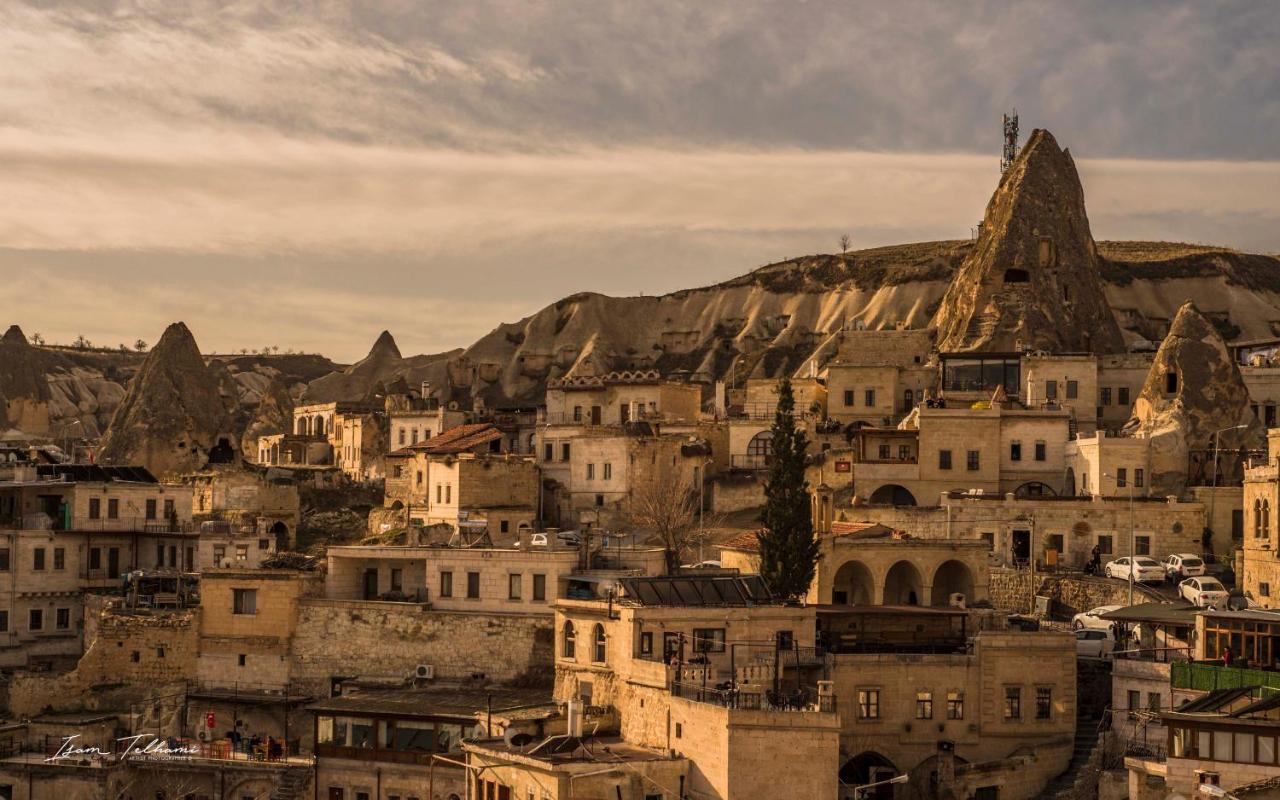 Aydinli Cave Hotel Nevşehir Exteriör bild