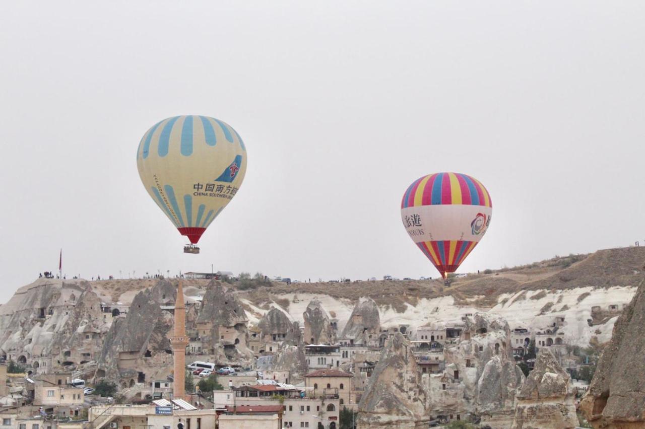 Aydinli Cave Hotel Nevşehir Exteriör bild