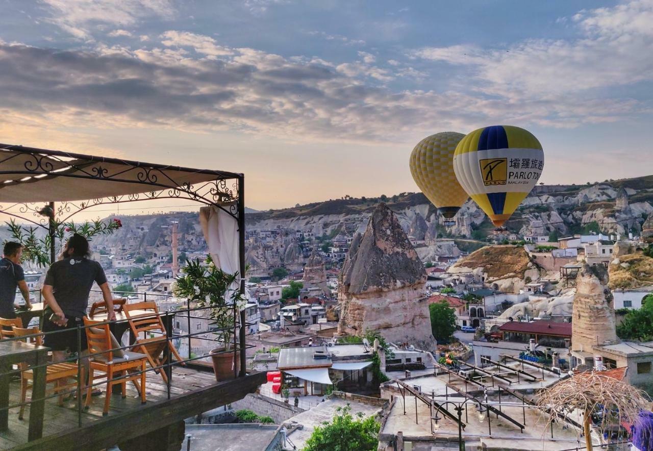 Aydinli Cave Hotel Nevşehir Exteriör bild